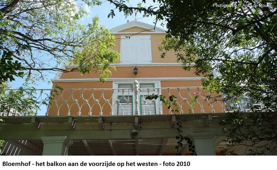 09. Bloemhof balkon aan de voorzijde 2010
